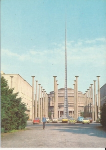 Wrocław Hala Ludowa - 030063