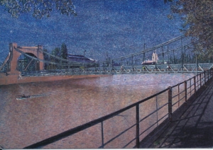 Wrocław Most Grunwaldzki - 030068