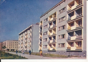 Wrocław ul. Kościuszki - 030088