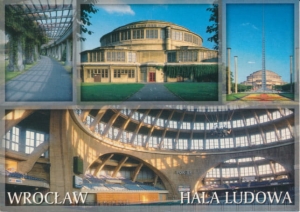 Wrocław Hala Ludowa - 030094