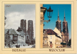 Wrocław gotycka katedra - 030107