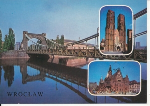 Wrocław Most Grunwaldzki - 030113