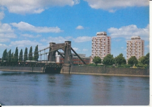 Wrocław Most Grunwaldzki - 030115
