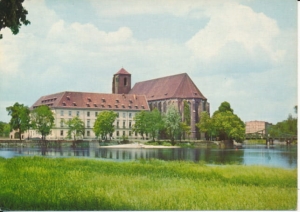 Wrocław Ostrów Piaskowy - 030119