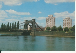 Wrocław Most Grunwaldzki - 030124