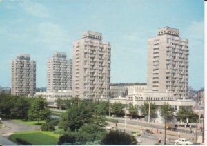 Wrocław Plac Grunwaldzki - 030125