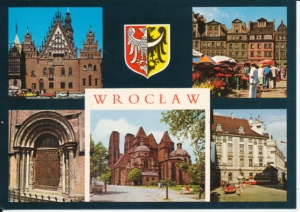 Wrocław herb widokowa - 030133