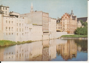 Opole Kanał Młynówka - 030142