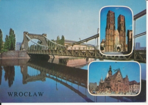 Wrocław Most Grunwaldzki - 030163