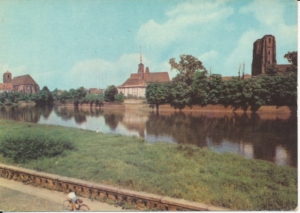 Wrocław Ostrów Tumski i Piaskowy - 030172