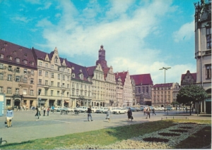 Wrocław Rynek - 030184
