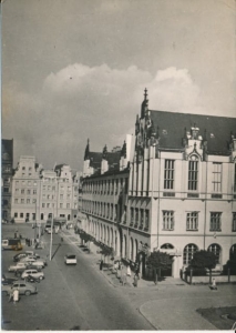 Wrocław Rynek - 030187