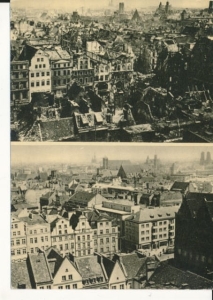 Wrocław widok z lotu ptaka - 030189