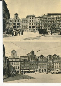 Wrocław Plac Solny - 030191