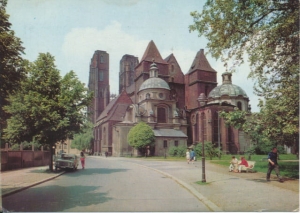 Wrocław Katedra - 030196