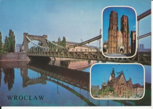 Wrocław Most Grunwaldzki - 030199