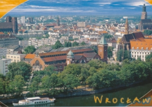 Wrocław panorama - 030201