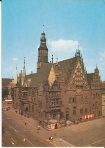 Wrocław Ratusz - 030205