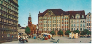 Wrocław Plac Solny - 030217