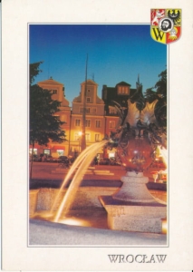 Wrocław Plac Solny herb - 030237