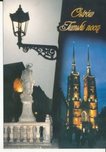 Wrocław Ostrów Tumski - 030256