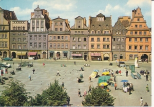 Wrocław Plac Solny - 030264