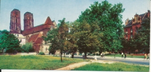 Wrocław Katedra - 030270