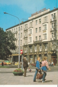 Wrocław Grand Hotel - 030274