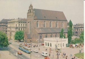 Wrocław ul. Świdnicka - 030295