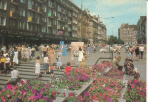 Wrocław ul. Świdnicka - 030298