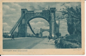 Wrocław Most Grunwaldzki - 030303