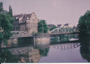 Wrocław panorama - 030314
