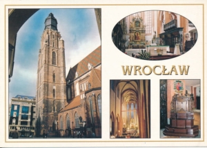 Wrocław Kościół Garnizonowy - 030318