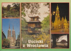 Wrocław widoki widokowa - 030319