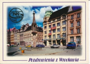 Wrocław Rynek - 030329