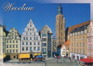 Wrocław Rynek - 030335