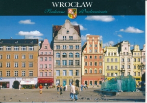 Wrocław Rynek - 030341