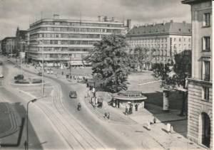 Wrocław Plac Kościuszki - 030354
