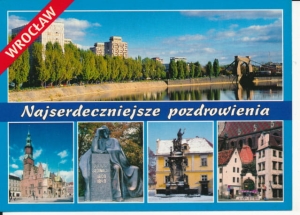 Wrocław widoki widokowa - 030372