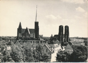 Wrocław panorama - 030375