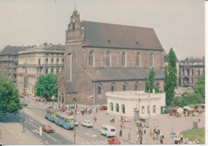 Wrocław ul. Świdnicka - 030378
