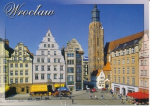 Wrocław Rynek - 030383