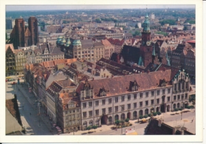 Wrocław Stare Miasto - 030384