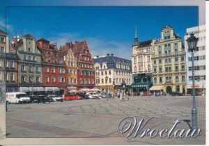 Wrocław Plac Solny - 030391
