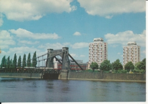 Wrocław Most Grunwaldzki - 030395