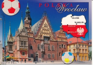 Wrocław Ratusz - 030399