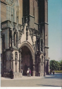 Wrocław portal Katedry - 030402
