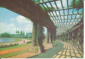 Wrocław Park Szczytnicki - 030409