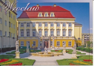 Wrocław Pałac Królewski - 030414