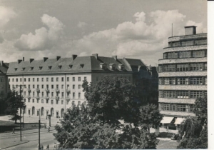 Wrocław Plac Kościuszki - 030425